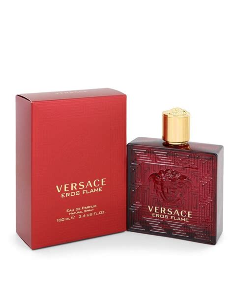 versace eros flame eau de parfum spray sample vial|Versace Eros Flame cost.